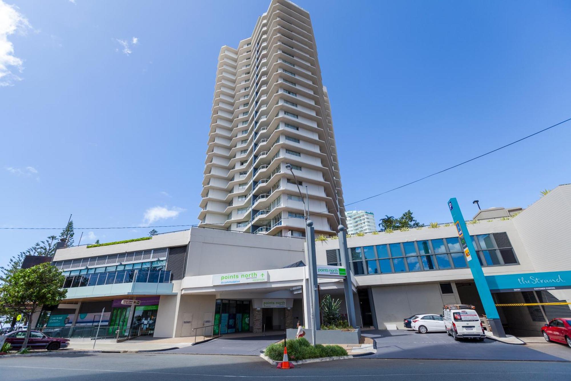 Points North Apartments Gold Coast Exterior photo