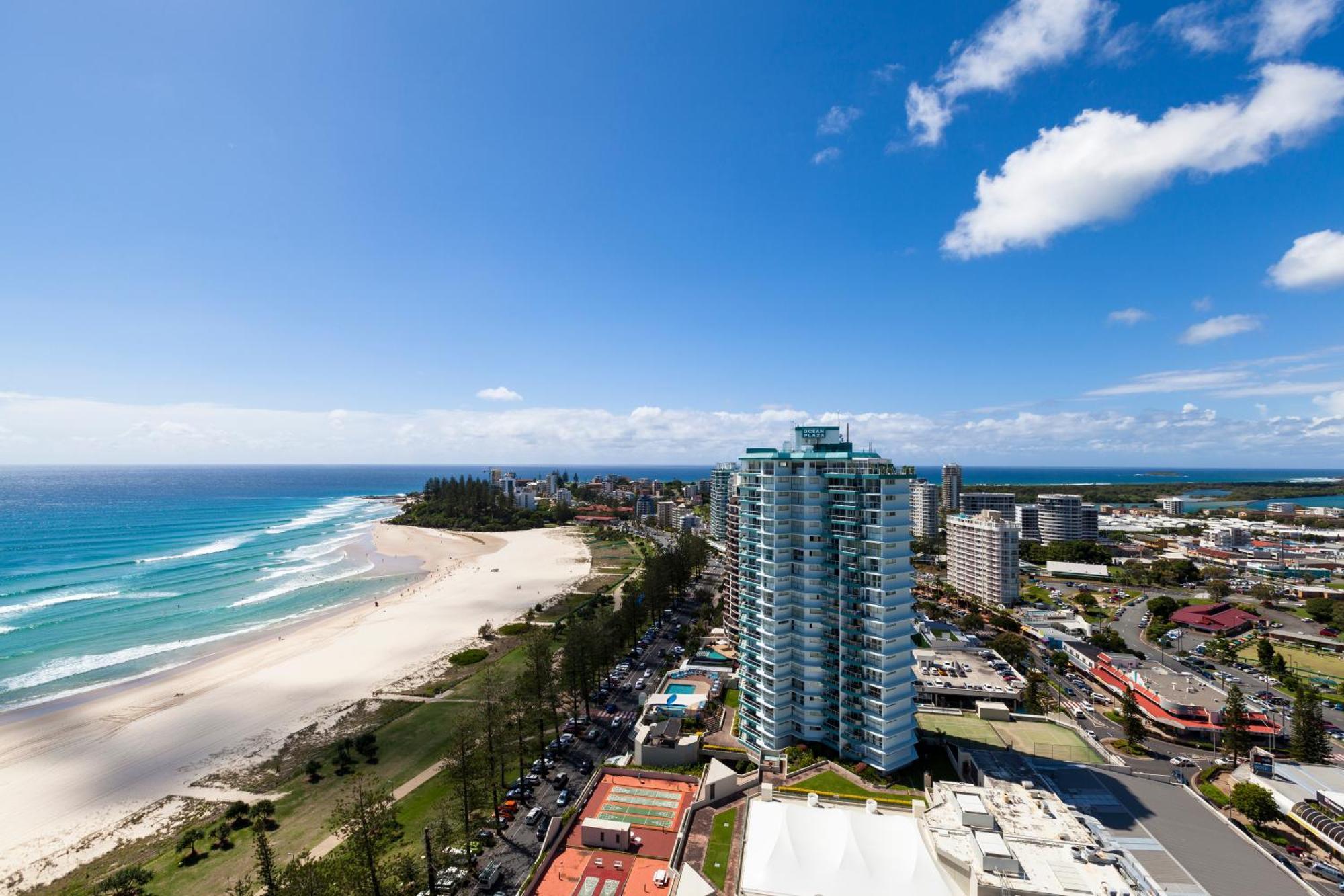 Points North Apartments Gold Coast Exterior photo