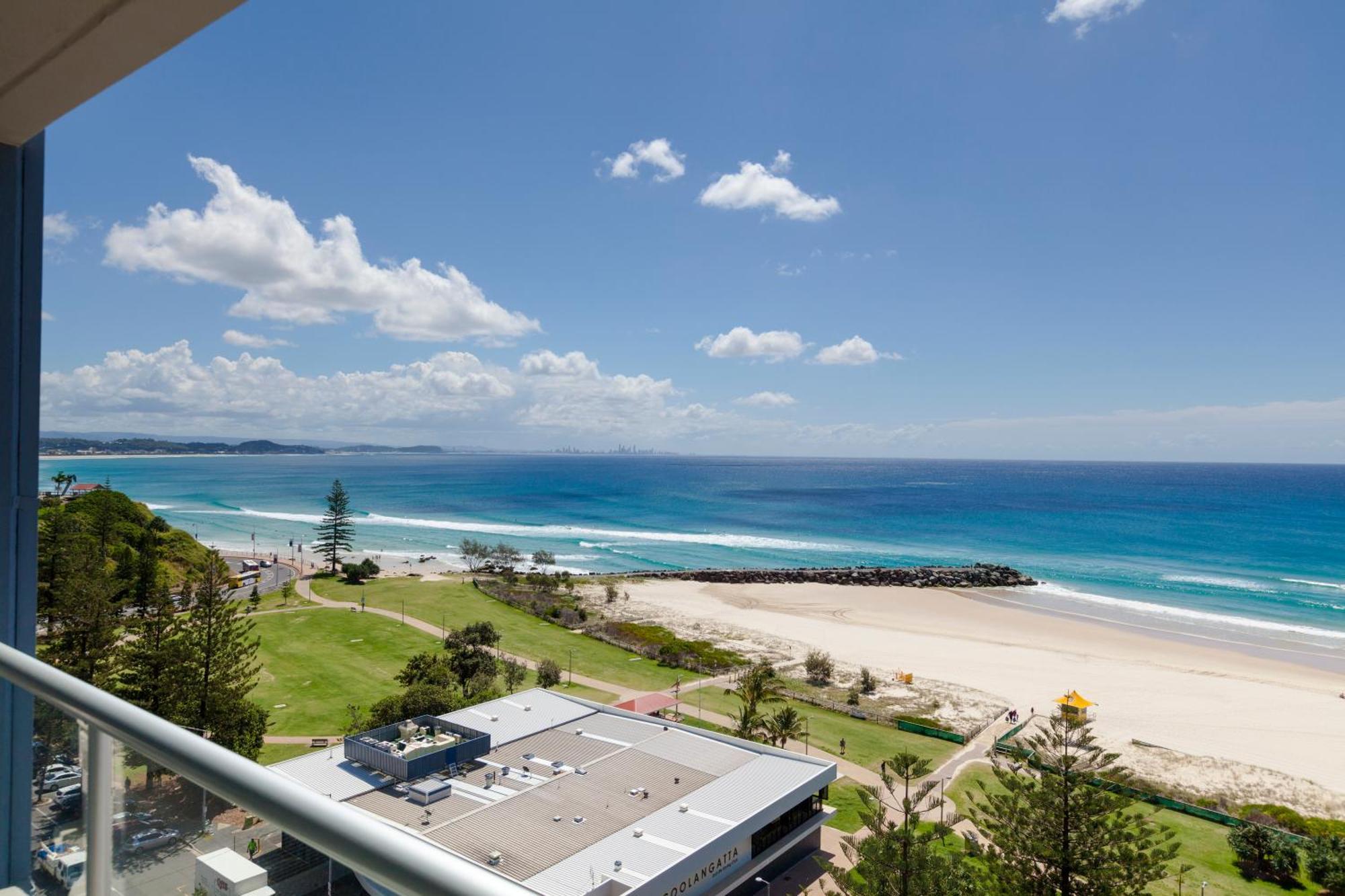 Points North Apartments Gold Coast Exterior photo