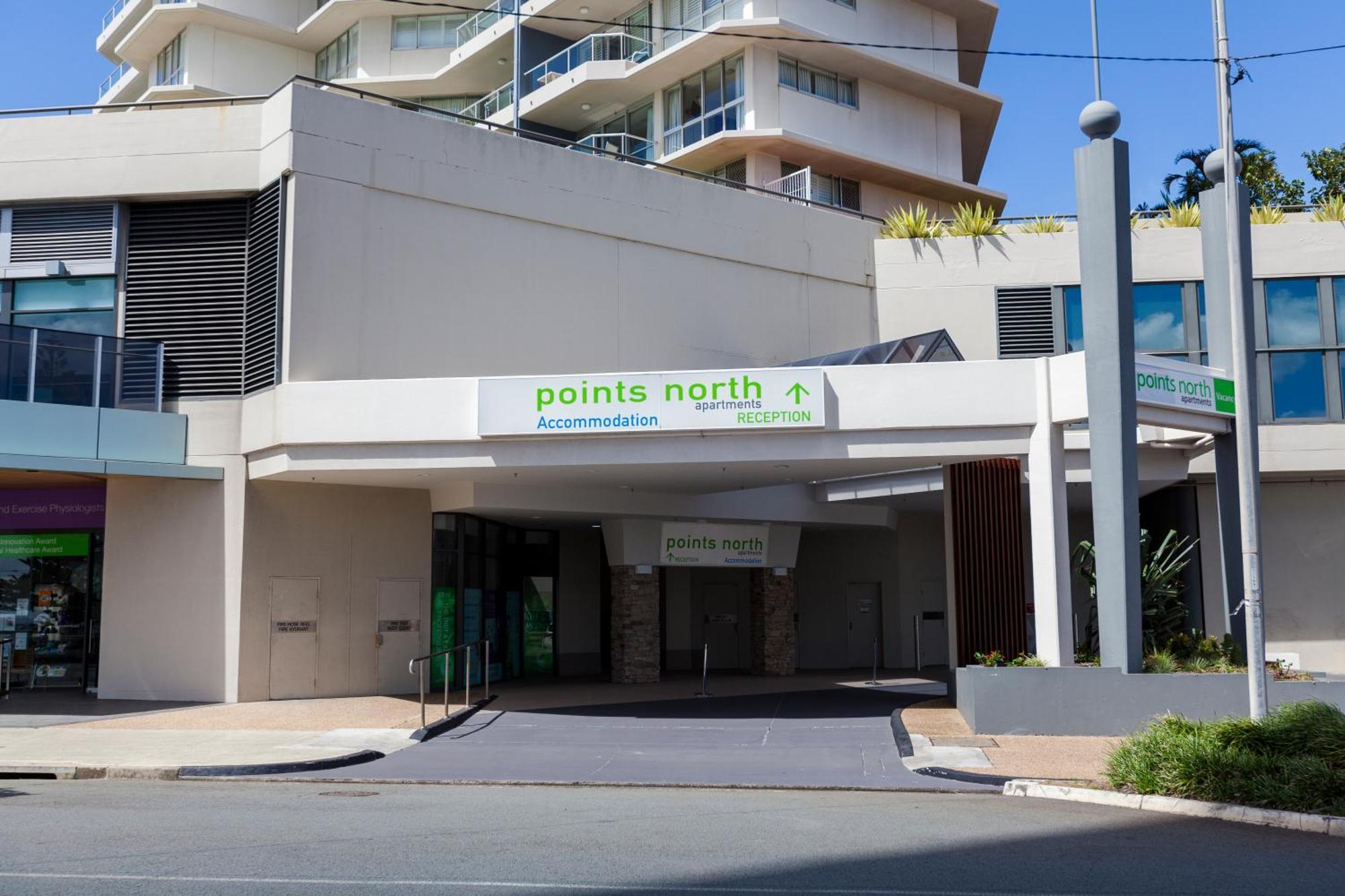 Points North Apartments Gold Coast Exterior photo