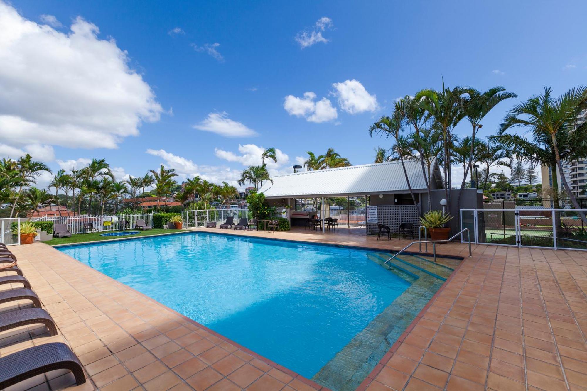 Points North Apartments Gold Coast Exterior photo