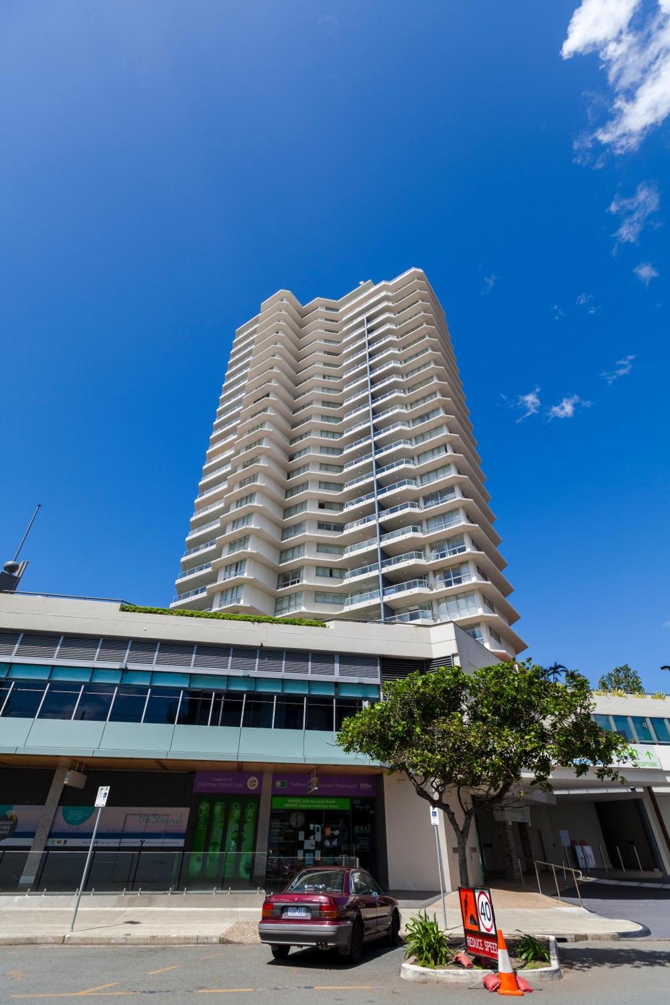 Points North Apartments Gold Coast Exterior photo