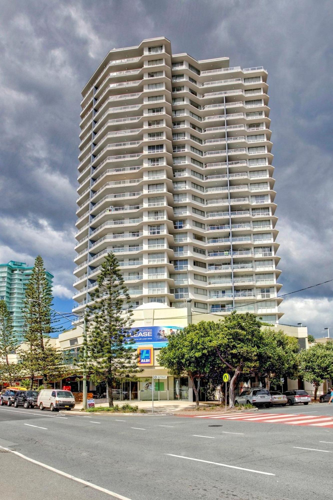 Points North Apartments Gold Coast Exterior photo