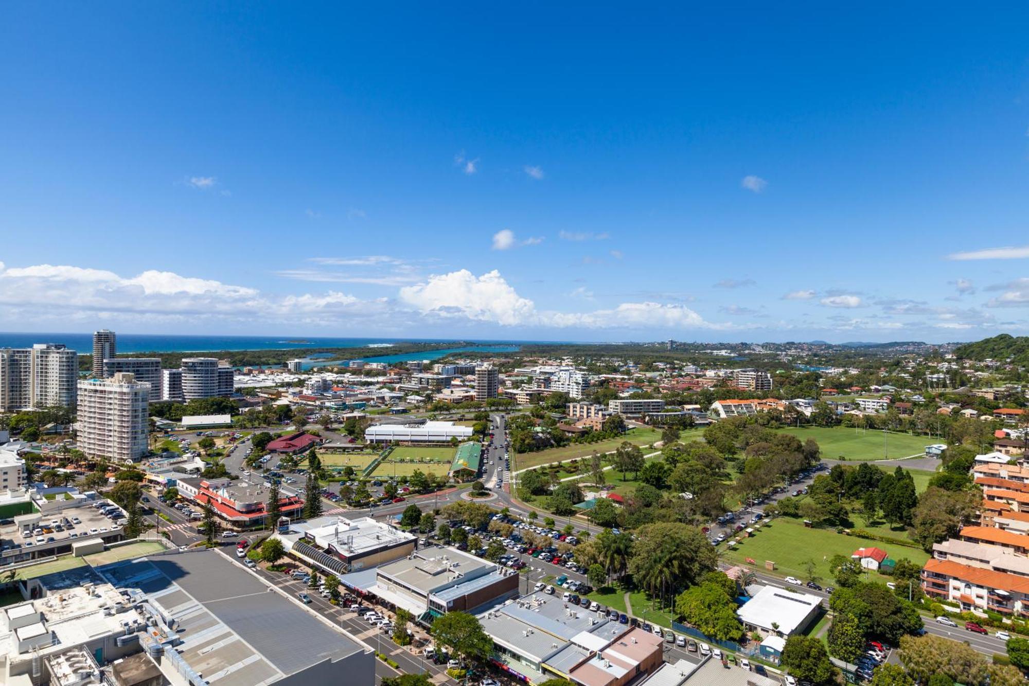 Points North Apartments Gold Coast Exterior photo