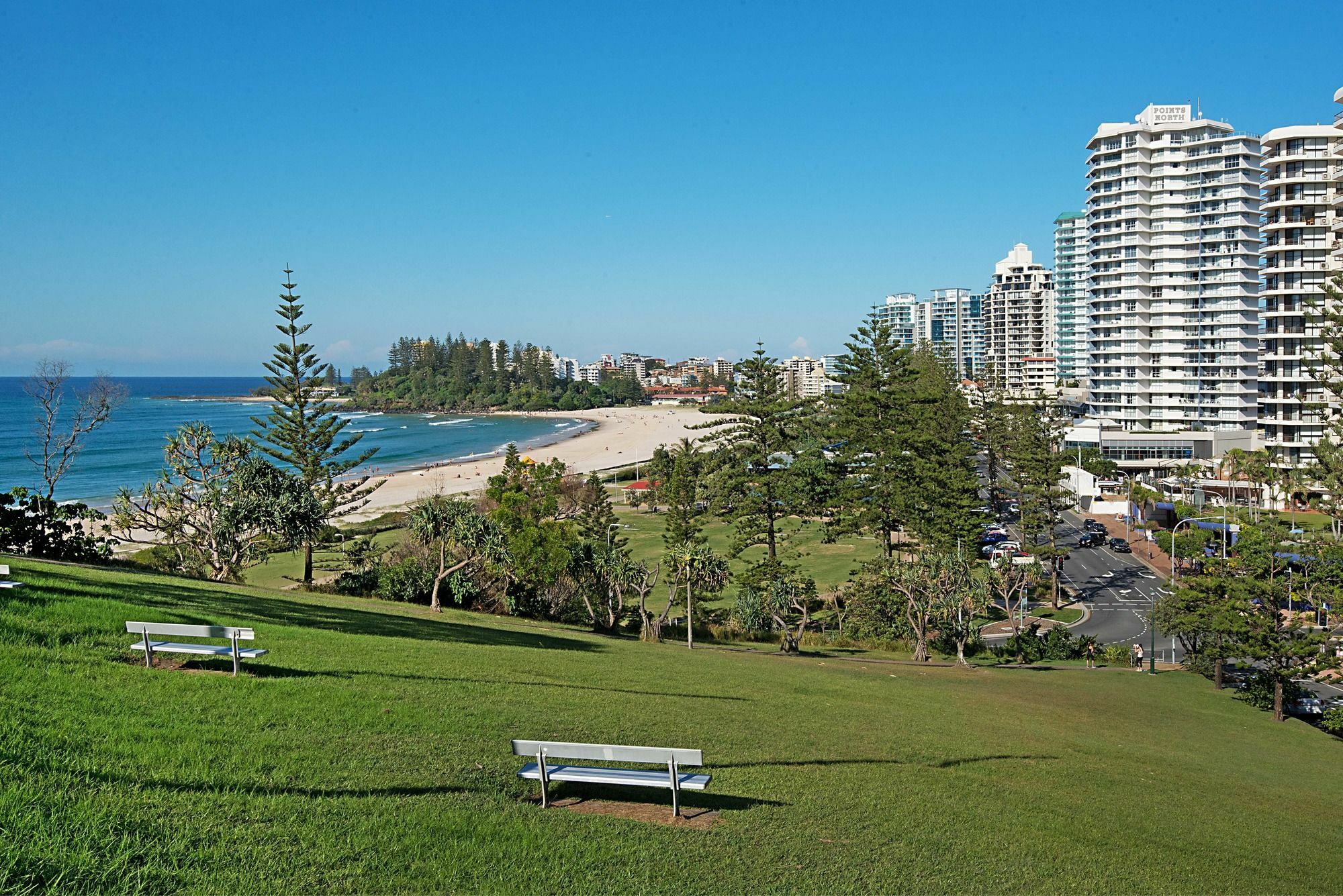 Points North Apartments Gold Coast Exterior photo